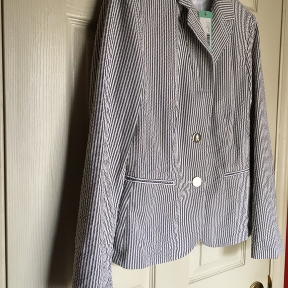 Ladies Designer Blazer - Picture 2 of 5